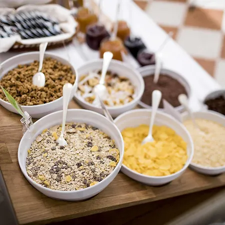 Madrigale Apartmanhotel Marciaga
