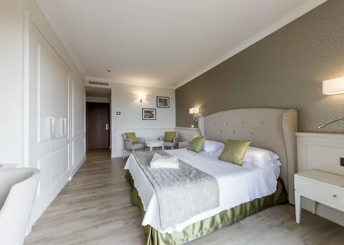 Apartahotel Madrigale 4*