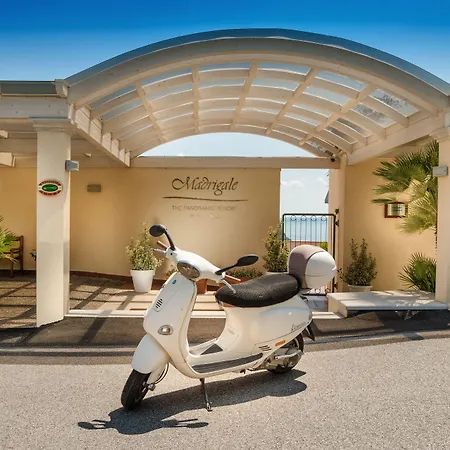 Madrigale Lejlighedshotel Marciaga