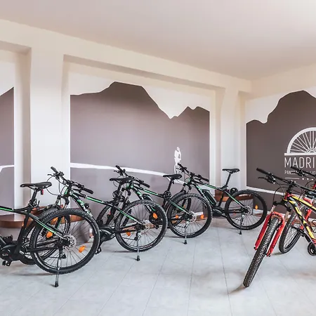 Madrigale Lejlighedshotel Marciaga