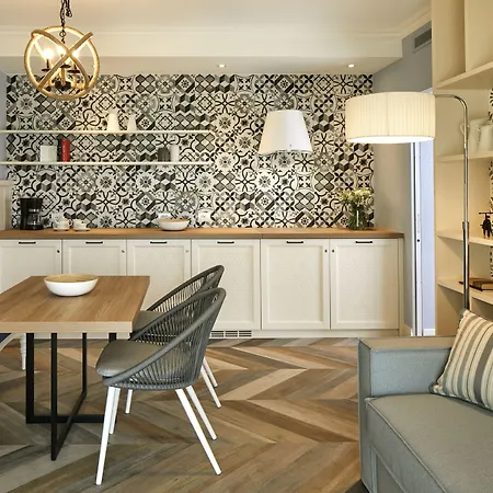 Lejlighedshotel Madrigale 4*