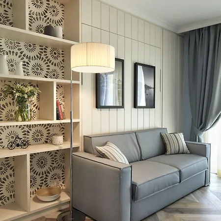 Madrigale Lejlighedshotel Marciaga