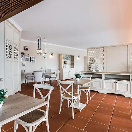 Lejlighedshotel Madrigale Marciaga