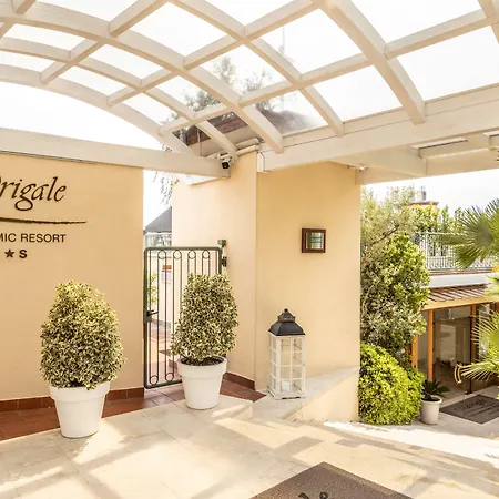 Madrigale Lejlighedshotel Marciaga