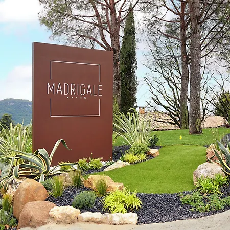 Madrigale 4* 玛切阿加