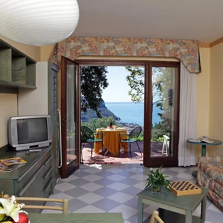 Lejlighedshotel Madrigale 4*