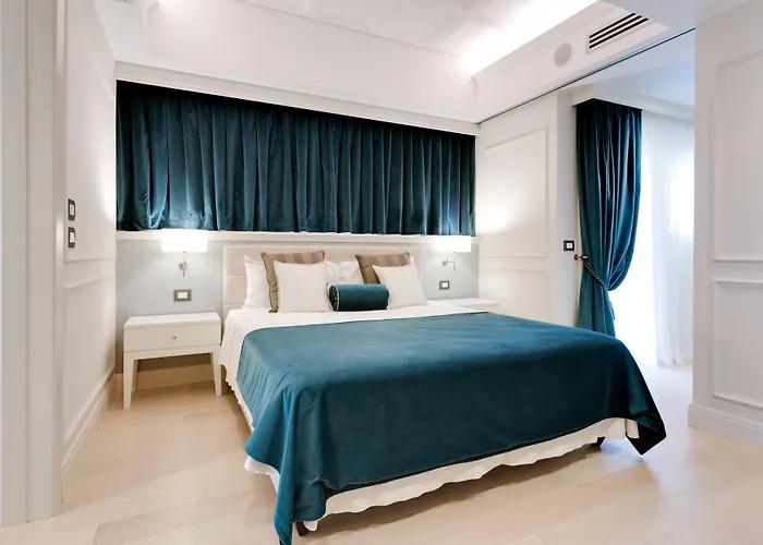 Madrigale Lägenhetshotell Marciaga