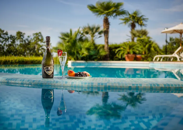 Lägenhetshotell Madrigale Marciaga