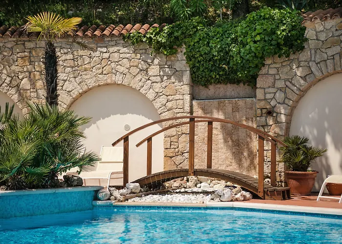 Madrigale Lägenhetshotell 4*