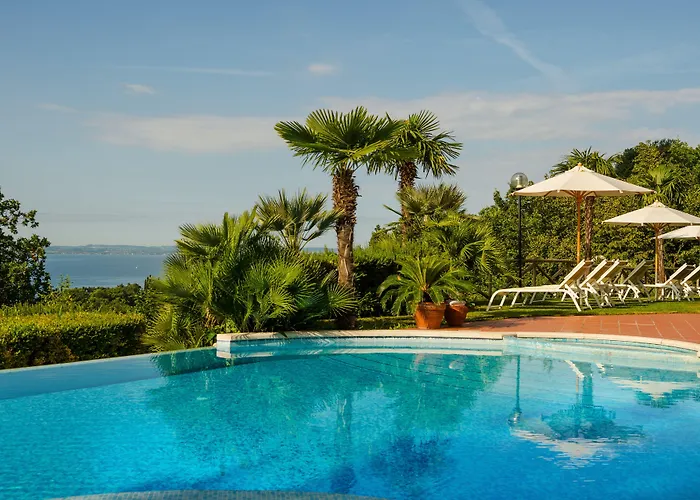 Madrigale Lägenhetshotell Marciaga