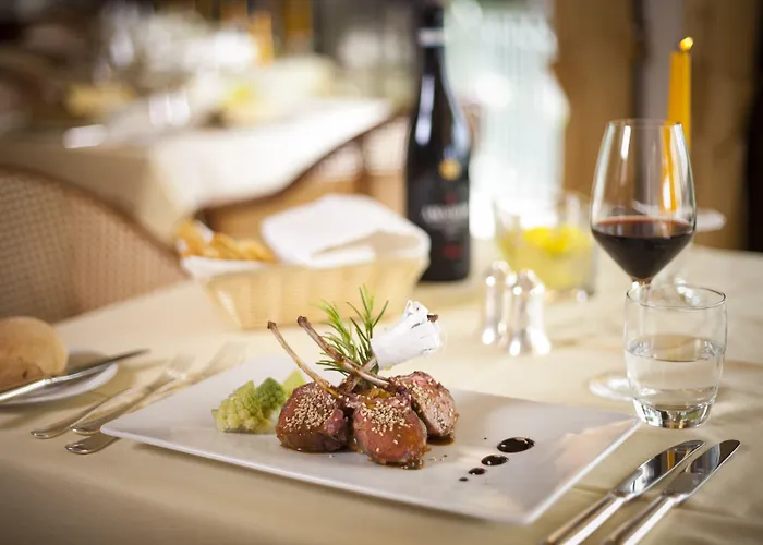 Lägenhetshotell Madrigale