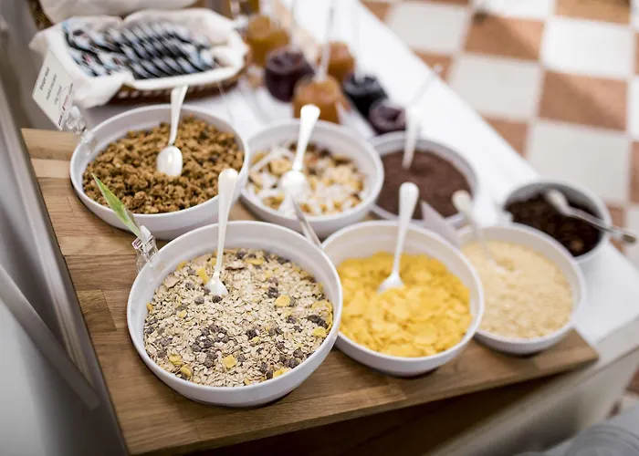 Madrigale Apartmanhotel Marciaga