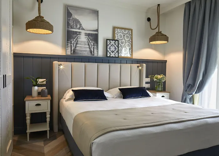 Madrigale Lägenhetshotell Marciaga