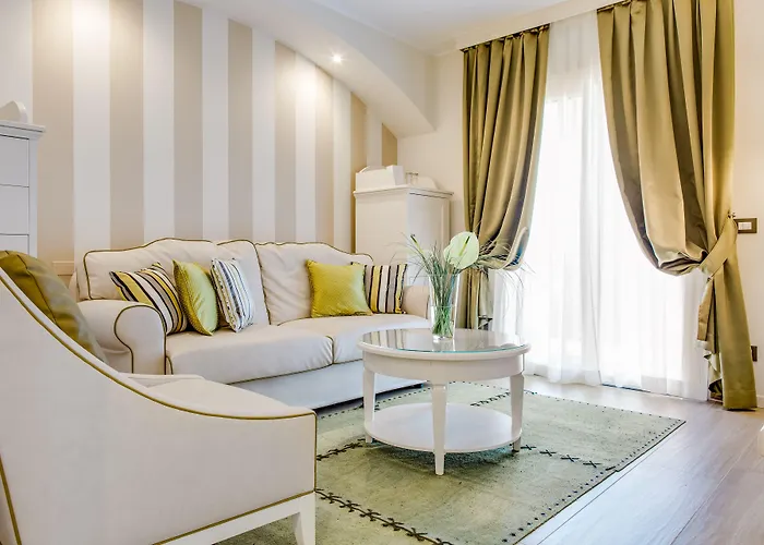 Madrigale Lägenhetshotell Marciaga