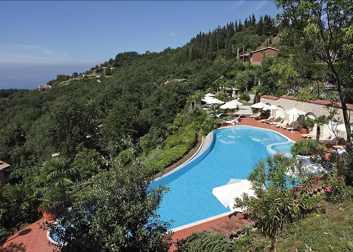 Madrigale Lägenhetshotell Marciaga