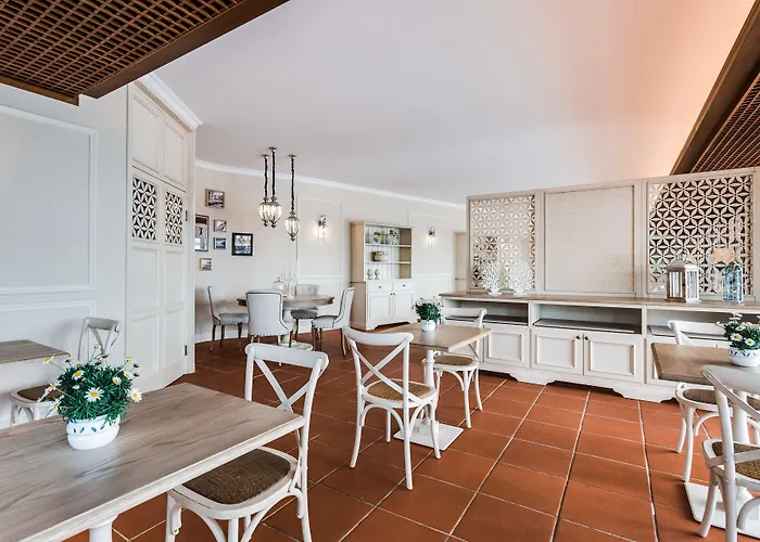 Apartmanhotel Madrigale Marciaga