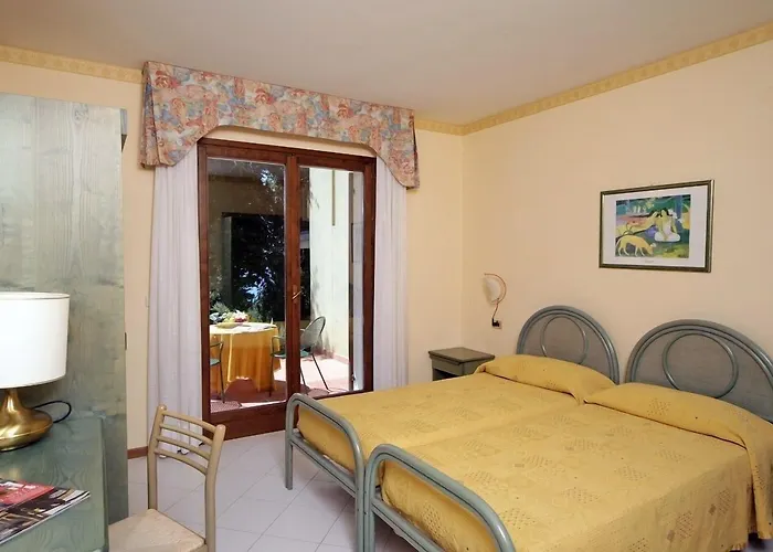 Madrigale Lägenhetshotell 4*