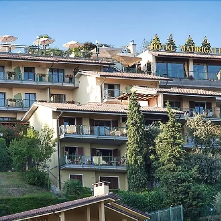 Madrigale 4* Marciaga