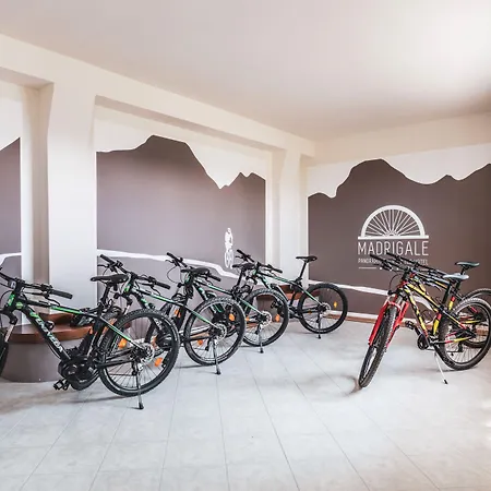 Madrigale Apart Otel 4*