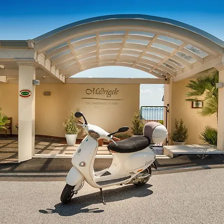 Apart Otel Madrigale Marciaga