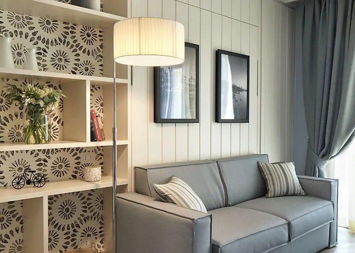 Madrigale Апарт-отель Марчиага